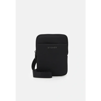 Abbildung von Bogner Unisex Umhängetasche, Größe: One Size, Black