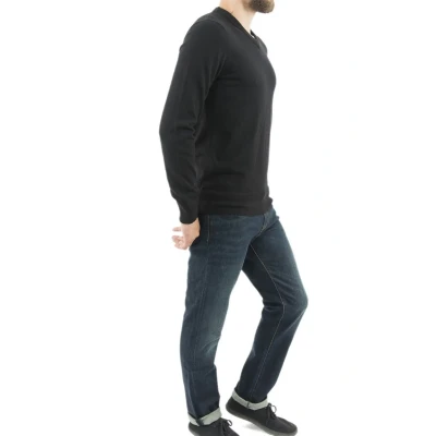 Abbildung von Schott Plbeal Strickpullover, Herren, Größe: Medium, Noir
