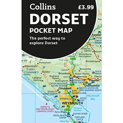 Abbildung von Dorset Pocket Map: The perfect way to explore