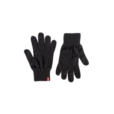 Abbildung von Levi&#039;s BEN Fingerhandschuh, Größe: Small, Navy blue