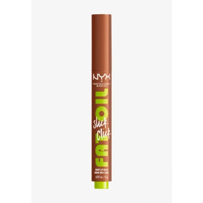 Abbildung von NYX PROFESSIONAL MAKEUP Fat Oil Slick Click Lip Balm 17 Feedworth