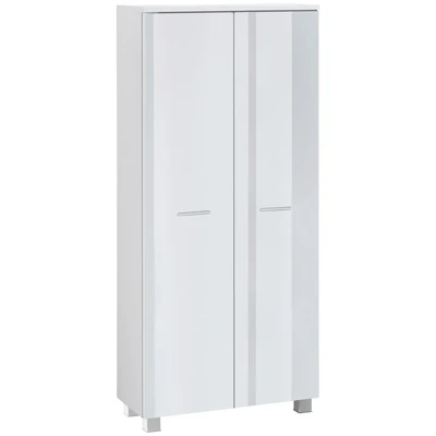 Abbildung von HELD MÖBEL Midischrank &quot;Trento, verschiedene Ausführungen und Farben&quot;, Badmöbel, Badschrank, 60 cm breit, 2 Türen, viel Stauraum