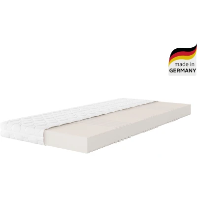 Abbildung von my home Komfortschaummatratze &quot;Bahar, 7 Zonen Matratze 90x200 cm, 140x200 cm &amp; weitere Größen&quot;, 13 hoch, Raumgewicht: 25 kg/m3, (1 St.), Matratzen H2, ergonomisch, atmungsaktiv