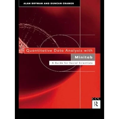 Abbildung von Quantitative Data Analysis with Minitab: A Guide for Social Scientists
