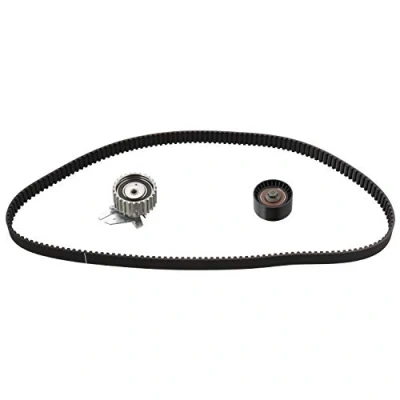 Abbildung von FEBI BILSTEIN 11083 Zahnriemensatz 168 mit trapezförmigen Zahnprofil ALFA ROMEO: 147, 166, 156 Limousine, FIAT: Barchetta, Coupe