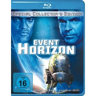 Abbildung von Event Horizon Am Rande des Universums (Special Collector&#039;s Edition) [Blu ray] [Special Edition]