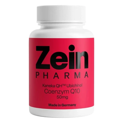 Abbildung von Ubichinol Coq 10 Kapseln 50 mg