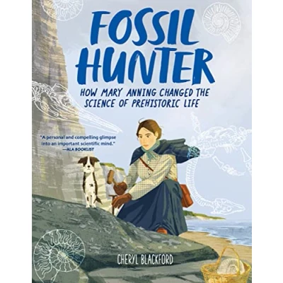 Abbildung von Fossil Hunter: How Mary Anning Changed the Science of Prehistoric Life