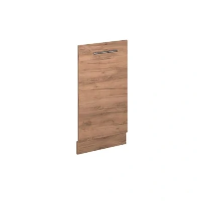 Abbildung von Vicco Geschirrspülblende Fame Line, Goldkraft Eiche, 45 cm ohne Arbeitsplatte
