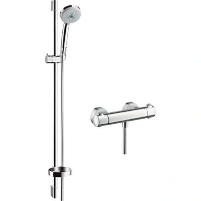 Abbildung von hansgrohe Brausegarnitur