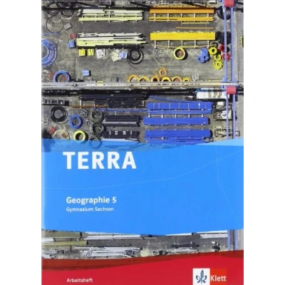 Abbildung von TERRA Geographie 5. Ausgabe Sachsen Gymnasium: Arbeitsheft Klasse 5 (TERRA Geographie. für Gymnasium ab 2010)