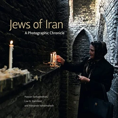 Abbildung von Jews of Iran: and the Cultural Imagination (Dimyonot: Imagination)