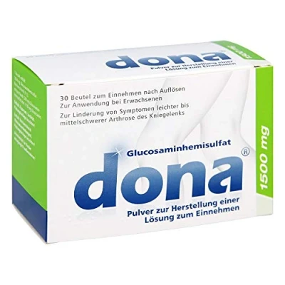 Abbildung von DONA 1500 mg 30 St