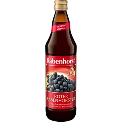 Abbildung von Rabenhorst Roter Saft 700 ml