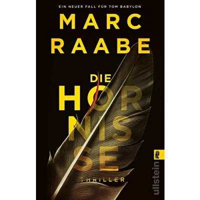 Abbildung von Die Hornisse: Thriller Ein packender &quot;Grandioses Kopfkino&quot; KRIMIcouch.de (Tom Babylon Serie, Band 3)