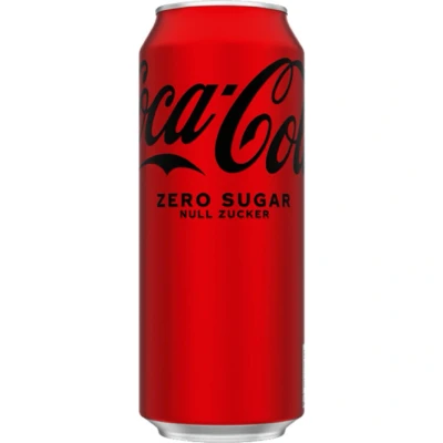Abbildung von Coca Cola Zero Sugar (Einweg)