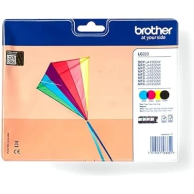 Abbildung von Brother LC 223 Patronen Multipack