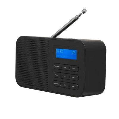 Abbildung von Denver DAB 42 Digitalradio (DAB) (Digitalradio (DAB), FM Tuner, 1 W)