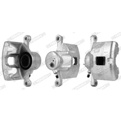 Abbildung von FERODO PREMIER FCL694293 Bremssattel Stahlguss 120 mit Zubehör OPEL: Frontera B SUV, A Sport SUV Cabrio, ISUZU: Trooper 3