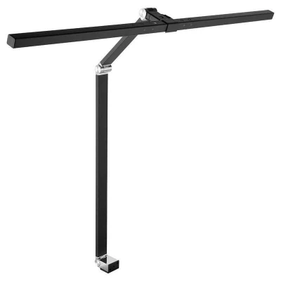Abbildung von ALCO 937 11 Schreibtischlampe 10.8 W schwarz