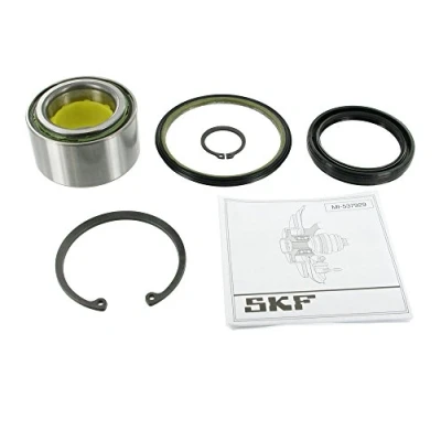 Abbildung von SKF VKBA 3922 Radlagersatz mit Wellendichtring 68 SUZUKI: Grand Vitara 1 SUV, I SUV