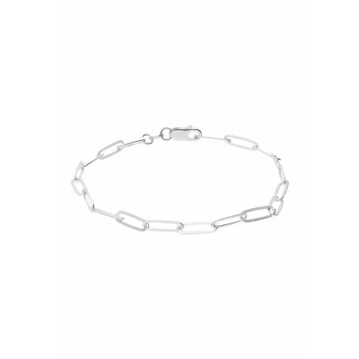 Abbildung von Lucardi Armband, Damen, Größe: One Size, Silver