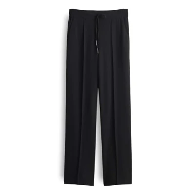 Abbildung von OPUS JOG Melane French Jogginghose, Damen, Größe: 42, Black