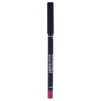 Abbildung von Rimmel Lasting Finish Lipliner 125 Indian Pink
