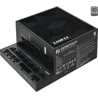 Abbildung von EDGE EG1000 1000W Black, PC Netzteil