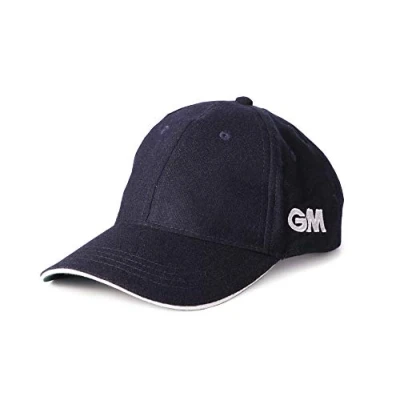 Abbildung von GUNN &amp; MOORE Kricket Cap, marineblau, Einheitsgröße