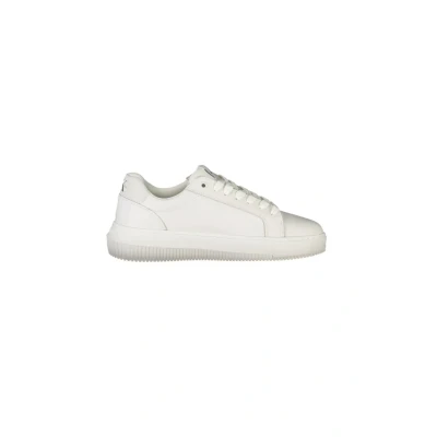 Abbildung von Calvin Klein YBR Sneaker low, Damen, Größe: 40, White Schuhe