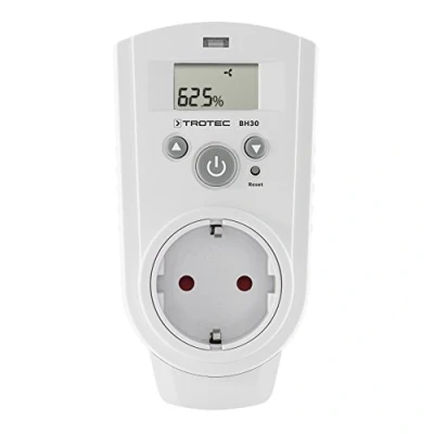 Abbildung von TROTEC Hygrostat Buchse BH30 Feuchtigkeit Stecker Controller Luftbefeuchter
