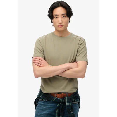 Abbildung von Superdry Rundhalsshirt &quot;CLASSIC ESSENTIAL TEE&quot;