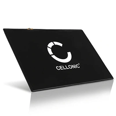 Abbildung von CELLONIC® Ersatz Akku A1484 für iPad Air 1/5 9.7&quot; (2017) / 6 (2018) A1474, A1475, A1822, A1823, A1893, A1954 8820mAh Ersatzakku Tablet PC Batterie Tabletakku, Battery