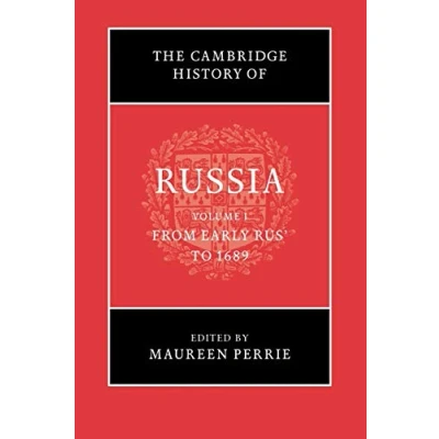 Abbildung von The Cambridge History of Russia: From Early Rus&#039; to 1689