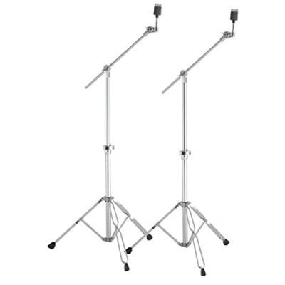 Abbildung von Gibraltar Galgen Beckenständer Rock Hardware Series RK1092 2er Set