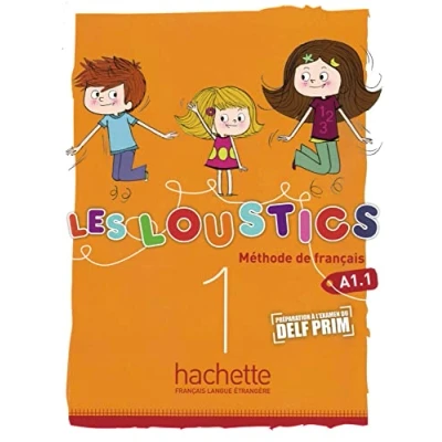 Abbildung von Les Loustics 1: Méthode de français / Livre l’élève Kursbuch