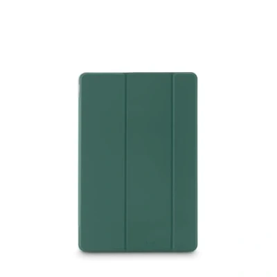 Abbildung von Hama Hülle für Samsung Galaxy Tab S9 11“ (Standfunktion, Magnet, Tablethülle, Tablet Case, 11“, Stand, Fold, Klapphülle, Schutz, transparent, Flipcase, robust, Business Look) grün