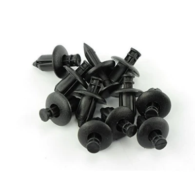 Abbildung von 10 Stk Verkleidungs Befestigungs Clips passend für Suzuki GSF 1250 S Bandit WVCH/S 2007 2014