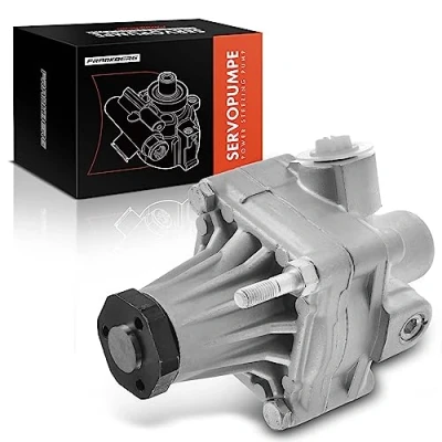 Abbildung von Frankberg Servopumpe Hydraulisch Lenkung ohne Riemenscheiben Kompatibel mit 911 3.0L 3.2L 1982 1989 924 2.5L 1985 1988 944 1981 1991 968 1995 Replace# 944347432CX