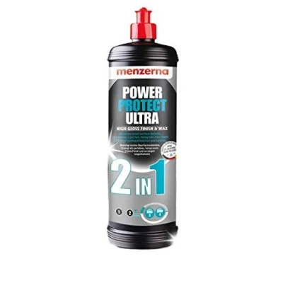 Abbildung von menzerna Power Protect Ultra, 2in1, silikonfreie Lackversiegelung Versiegelung 1 Liter