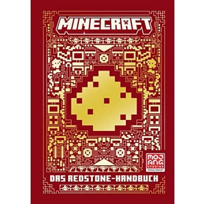 Abbildung von Minecraft Das Redstone Handbuch: Ein offizielles Handbuch