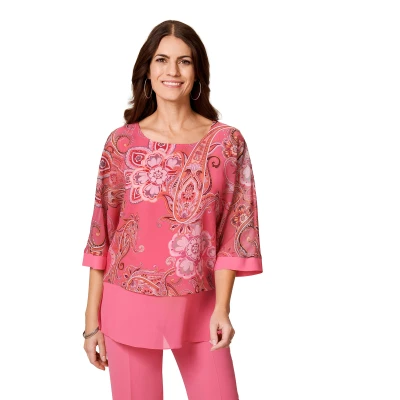Abbildung von HERMANN LANGE Collection Shirtbluse &quot;HERMANN Blusenshirt Henni&quot;