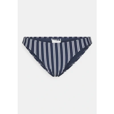 Abbildung von Roxy INTO THE SUN Moderate Bikinihose, Damen, Größe: XL, Mood indigo novela