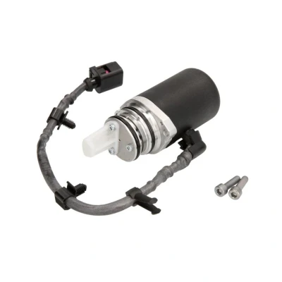 Abbildung von BorgWarner DS118613 Pumpe, Lamellenkupplung Allradantrieb AUDI: A3 Schrägheck, TT Coupe, SKODA: Octavia 2 Combi