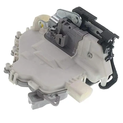 Abbildung von Frankberg Türschloss Stellmotor Vorne Links 7 Polig Kompatibel mit Altea 5P1 MPV 2013 Heute XL 5P5 5P8 Leon 1P1 Schrägheck 2011 2012 Replace# 1P1837015B