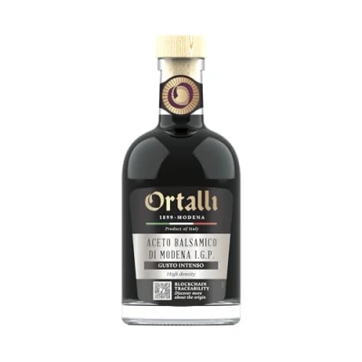 Abbildung von Ortalli Clelia Aceto Balsamico di Modena, 1er Pack (1 x 250 ml)
