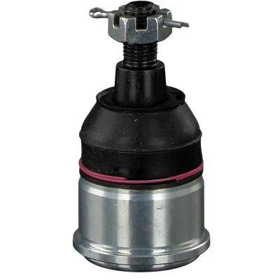 Abbildung von FEBI BILSTEIN 42133 Traggelenk Vorderachse links, unten, rechts mit Kronenmutter für Querlenker HONDA: ACCORD 8, 8 Kombi