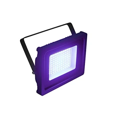 Abbildung von EUROLITE LED IP FL 50 SMD UV Flacher Outdoor Scheinwerfer (IP65) mit farbigen LEDs