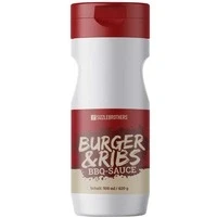 Abbildung von Burger &amp; Ribs BBQ Sauce